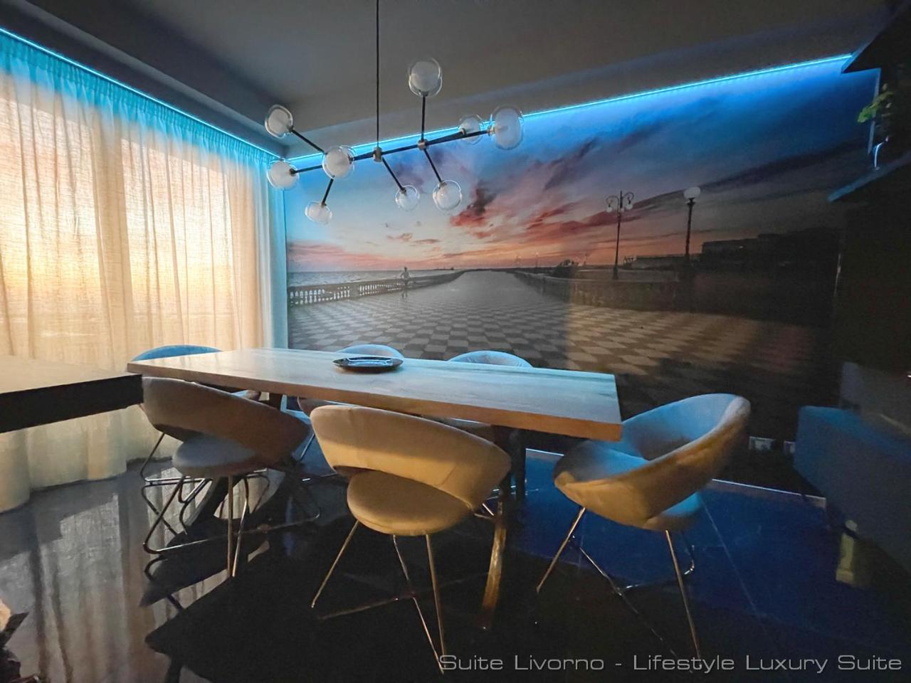 Suites Marilia Apartments Pool Side - Suite Livorno Holiday Home Group Екстериор снимка
