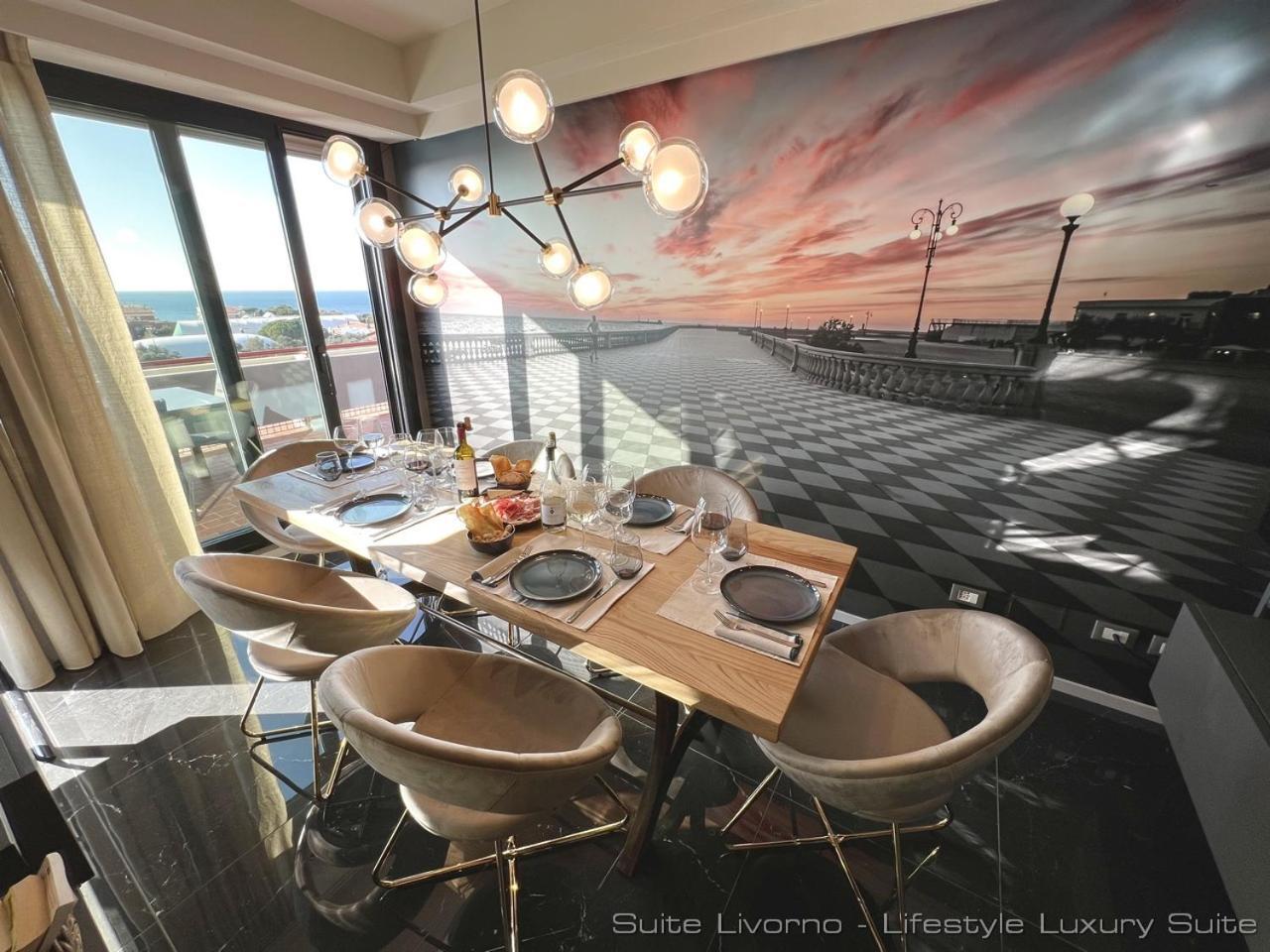 Suites Marilia Apartments Pool Side - Suite Livorno Holiday Home Group Екстериор снимка